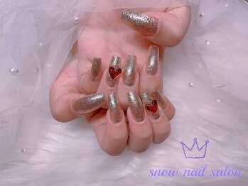スノーネイルサロン 新宿店(Snow nail salon)/