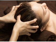 かお整体 青山/トライヘッドスパでスッキリ