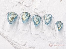 マグネットミラーぷっくり￥5800