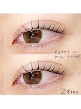 ジーナ 荻窪店(Zina)/パリジェンヌラッシュリフト