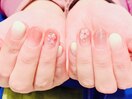 sakura nail