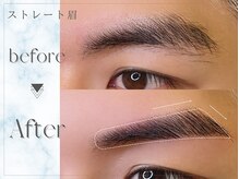 アイビーライン 上野 上野御徒町(IVY-LINE)/美眉&アイブロウスタイリング