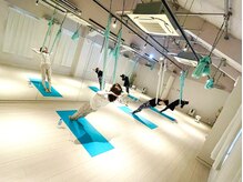 ミー(MII)/エアリアルも受講可能