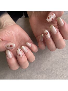 アンネイル(an nail)/おまかせコース ¥7200