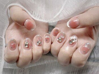 ドリーミー ネイル 上野(Dreamy Nail)/￥９８００《１５０分》