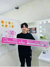 ホワイトニングサロン 札幌店/【ホワイトニング】#札幌#大通り