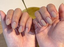 ラクネイル 浦和店(raku nail)/泡色マグネットネイル