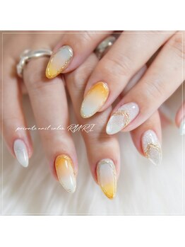 瑠璃(RURI)/シンプルデザイン051番