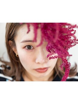 お子様同伴OKのサロン