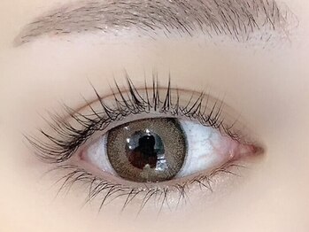 ボーテエクラン 本店(beaut ecrin)の写真/《デザイン力＆技術力◎》マツエクの種類が太さ/長さ/カールも豊富にご用意◎理想の目元を叶えます♪