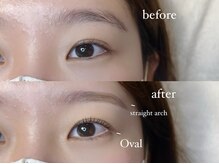 リッツ 柏店(RITZ)/眉毛スタイリング&まつ毛パーマ