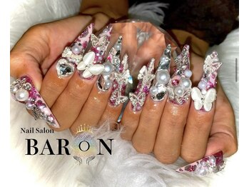 バロン 新宿店(BARON)/姫ギャルネイル