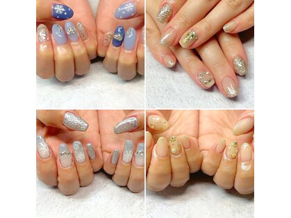 ビユビ ネイル(BIUBI NAIL)の写真