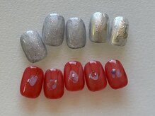 エムアイラッシュ(M.eyelash)/ニュアンスネイル