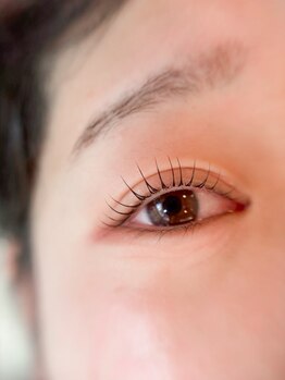 キノ(kino)の写真/【駅家】お得な初回価格は必見◎束感のある仕上がりもお任せ下さい！人気の韓国風eyeも当店で叶えます♪