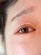 キノ(kino)の写真/【駅家】お得な初回価格は必見◎束感のある仕上がりもお任せ下さい！人気の韓国風eyeも当店で叶えます♪