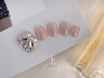 ローズリーバイメゾンマーブル(Rosely by Maison Marble)/パーツデザインコース