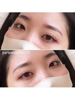 チル サロン(chill salon)/パリジェンヌラッシュリフト