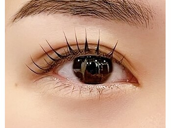 ラ ジェム/束感マスカラティントパーマ