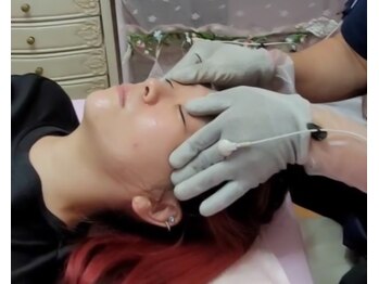 ボディーオール(BodyAll)/4Dラクリスヘッドスパ