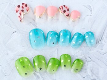 ダッシングディバ 宇都宮パセオ店(DASHING DIVA)/つやキラ先端アートコース