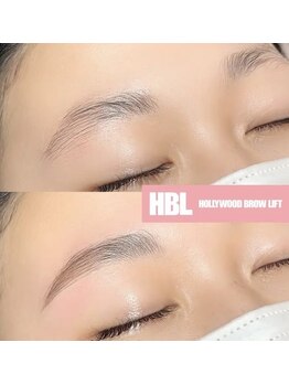 トラック アイラッシュ 天王寺店(truck eyelash)/ハリウッドブロウリフト