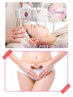 【人気セット】顔脱毛(プラセンタ美白パック付)＋Vライン脱毛☆￥21,120→