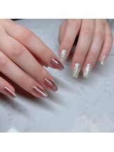 エンズネイル(O’s nail)/ワンカラーネイル