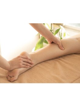 美脚になりたい