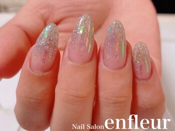 ネイルサロン アンフルール/