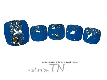 ティーエヌ 川崎DICE TSUTAYABOOKSTORE店/フット川崎限定6月☆定額コース