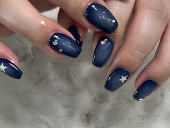 サニーヒルズ ウィズ マキア 藤沢(Sunny hills with MAQUIA)/チークネイル