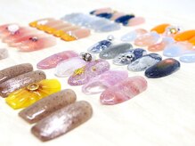 ティーエヌ 名古屋矢場町店/7月キャンペーンネイル＊¥6,990