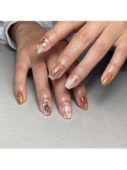 持ち込みアートシンプル¥8,500