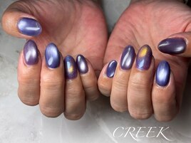 パープルマグネット