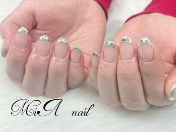 パラジェル★ガラスフレンチ