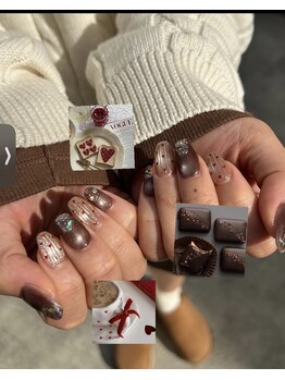 美人計ネイルサロン/