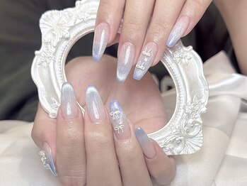 ブイピーネイル 新大久保(VP nail)/長さだし＆やり放題90分