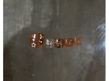 コロレ バイ エルナ(clore by ELNA)/フット定額デザイン ¥9,000