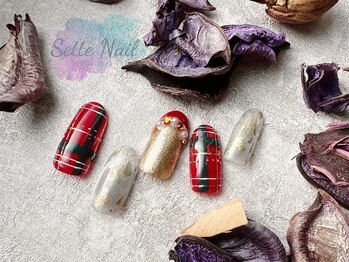 セッテネイル(Sette Nail)