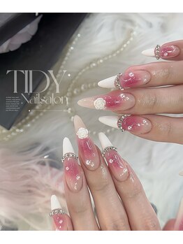 ティディ(TIDY)/Cheek