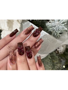 長さ出しのできるサロン