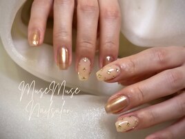 ブライダルネイル