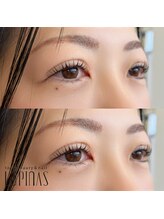 ルピナス(LUPINAS)/ケラチンラッシュリフト