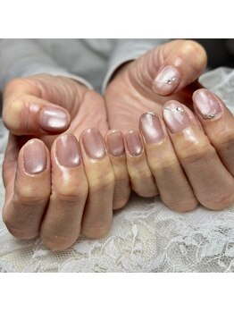 イロハ(IROHA)/マグネットネイル