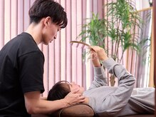 クイック美容整体 サロンエヌ(Quick 美容整体 salon N)の雰囲気(美容整体・姿勢矯正・小顔矯正が人気です!痛みの緩和も◎)