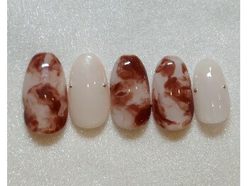 ノイ noi 千歳船橋店 ネイルサロン/2026.3月定額デザイン2-3