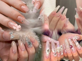 ルーチェ バイ ビアンカ 渋谷店(luce by Bianca)/定額デザインネイル★☆