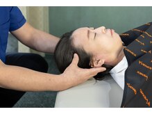 すこやか整骨院 陽南店の雰囲気（自律神経に対してのアプローチも！）