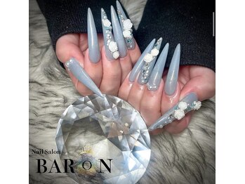 バロン 新宿店(BARON)/スカルプネイル